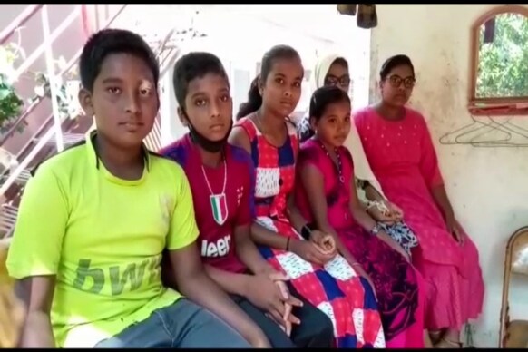 ಕೊಡಗು: ಲಾಕ್​ಡೌನ್​ನಿಂದ ಊಟವಿಲ್ಲದೆ ಉಪವಾಸವನ್ನೇ ರೂಢಿಸಿಕೊಂಡ ಕುಟುಂಬ!