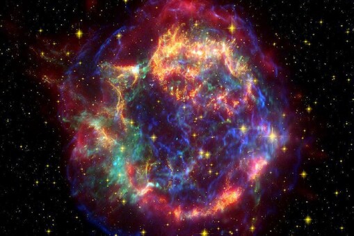 Supernova NASA