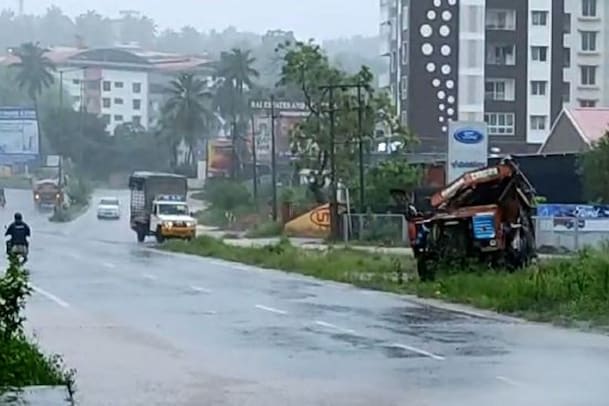 ಕರ್ನಾಟಕದಲ್ಲಿ ಇಂದಿನಿಂದ ಭಾರೀ ಮಳೆ; ಶಿವಮೊಗ್ಗ, ಕರಾವಳಿ, ಕೊಡಗು ಸೇರಿ 7 ಜಿಲ್ಲೆಗಳಲ್ಲಿ ರೆಡ್ ಅಲರ್ಟ್​