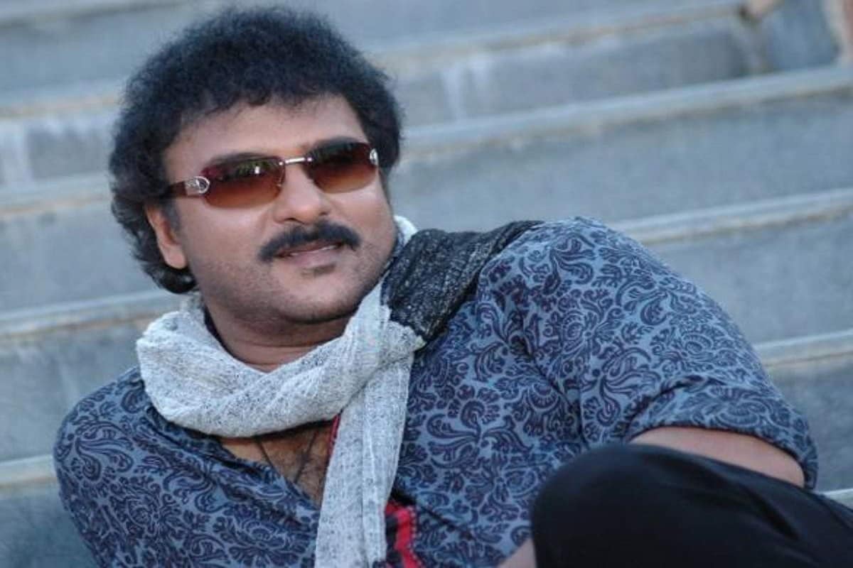 Crazy Star Ravichandran celebrates simple birthday with family amidst News18 Kannada