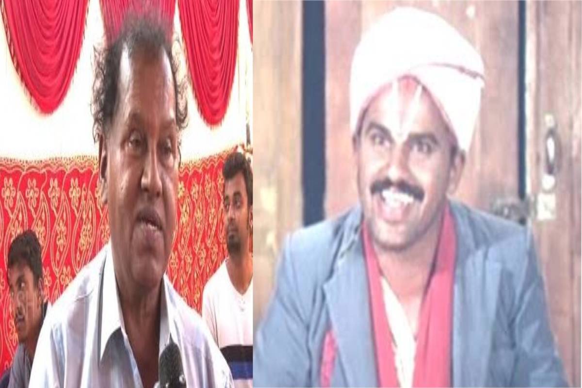 Veteran Kannada actor Shankanada Aravind, covid death, Sandalwood, Corona Death, ನಟ ಶಂಖನಾದ ಅರವಿಂದ್, Sandalwood,Shankanada Aravind,Coronavirus,ಸ್ಯಾಂಡಲ್ವುಡ್,ಶಂಖನಾದ ಅರವಿಂದ್,ಕೊರೋನಾ ವೈರಸ್, Sandalwood actor ShankanadaAravind died due to corona ae