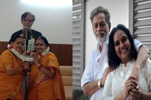 ಅಪ್ಪ-ಅಮ್ಮಂದಿರ ಅಪರೂಪದ ಫೋಟೋ ಹಂಚಿಕೊಂಡ ನಟಿ ಶ್ರುತಿ..!