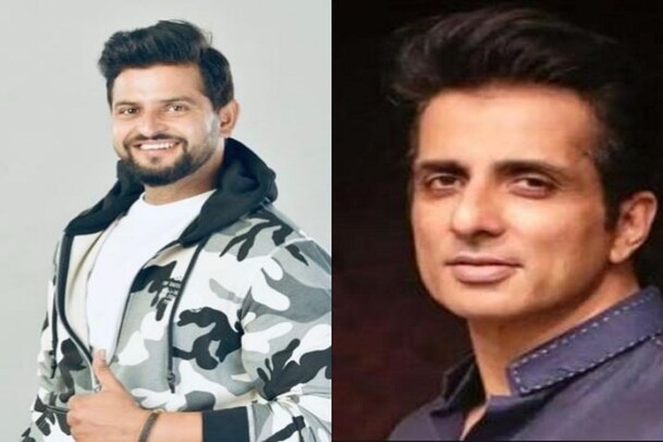 ಆಕ್ಸಿಜನ್​ಗಾಗಿ ಟ್ವಿಟರ್​ನಲ್ಲಿ ಸಹಾಯಯಾಚಿಸಿದ ಸುರೇಶ್​ ರೈನಾ; 10 ನಿಮಿಷದಲ್ಲಿ ನೆರವು ನೀಡಿದ ಸೋನು ಸೂದ್​