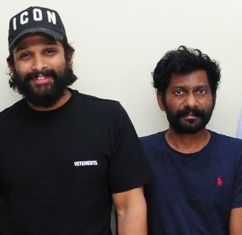 Director Buchi babu Sana, Pushpa v/s KGF, Buchibabu comment about KGF, Telugu directors about KGF movie, ನಿರ್ದೇಶಕ ಬುಚ್ಚಿಬಾಬು ಸನಾ, ಪುಷ್ಪ v/s ಕೆಜಿಎಫ್, ಕೆಜಿಎಫ್ ಬಗ್ಗೆ ಬುಚ್ಚಿಬಾಬು ಸನಾ ಹೇಳಿಕೆ, Director Buchi Babu compares Pushpa with Kgf 2 and says pushpa is 10 times greater than kgf chapter 2 ae