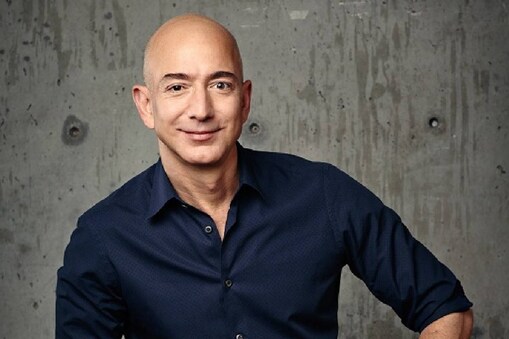 Jeff Bezos