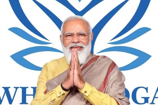 ನರೇಂದ್ರ ಮೋದಿ.