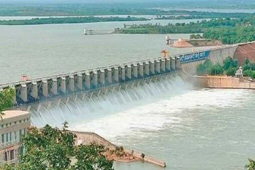 ಆಲಮಟ್ಟಿ ಡ್ಯಾಂ