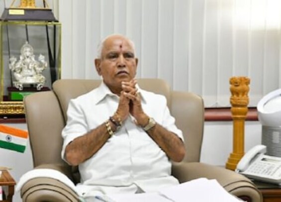 ಅರುಣ್​​ಸಿಂಗ್​ ಆಗಮನಕ್ಕೂ ಮುನ್ನ ಬಿಎಸ್​ವೈ ಭೇಟಿಯಾದ ಆಪ್ತ ಬಣ; ಕುತೂಹಲ ಮೂಡಿಸಿದ ಸಭೆ