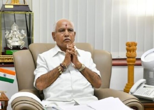 ಸಿಎಂ ಯಡಿಯೂರಪ್ಪ 