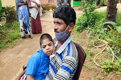 ಎಂಡೋಸಲ್ಪಾನ್ ಬಾಧಿತರು.