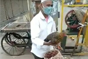 ನನ್ನ ಕೋಳಿಗೆ ಮಲಬದ್ಧತೆ ಸಮಸ್ಯೆ ಇದೆ. ಆಸ್ಪತ್ರೆಗೆ ಬಂದೆ; ಗದಗ ವ್ಯಕ್ತಿಯ ಕಾರಣ ಕೇಳಿ ನಕ್ಕ ಪೊಲೀಸರು