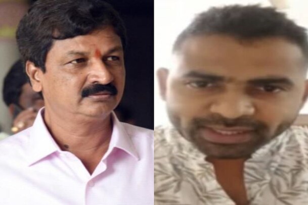 ರಮೇಶ್ ಜಾರಕಿಹೊಳಿ ಸಿಡಿ ಕೇಸ್: CD ಮೇಕಿಂಗ್, ವಿತರಣೆ ಬಗ್ಗೆ ಆರೋಪಿ ನರೇಶ್​ಗೆ SIT ಡ್ರಿಲ್!