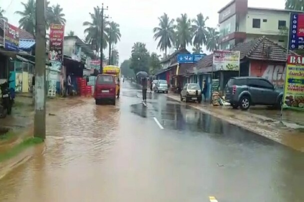 ಕರಾವಳಿ ಜಿಲ್ಲೆಗಳಲ್ಲಿ ಇಂದು ಸಾಧಾರಣ ಮಳೆ ಸಾಧ್ಯತೆ; ಉಳಿದೆಡೆ ಹೇಗಿರಲಿದೆ ಇಂದಿನ ವಾತಾವರಣ?