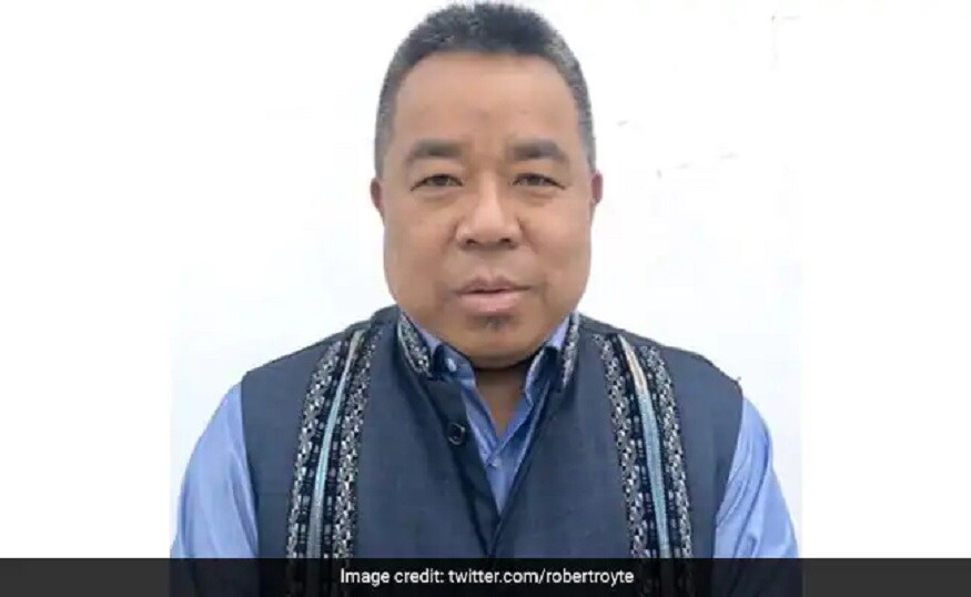 Mizoram Minister Robert Romawia Royte announces 1 Lakh Rs Cash Prize for Parents With Highest Number of Children. 