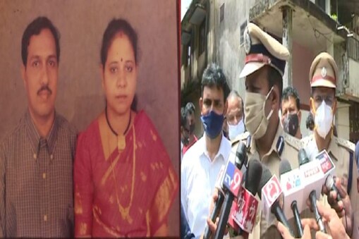ಆತ್ಮಹತ್ಯೆಗೆ ಶರಣಾದ ದಂಪತಿ, ಪೊಲೀಸ್​ ಅಧಿಕಾರಿ 