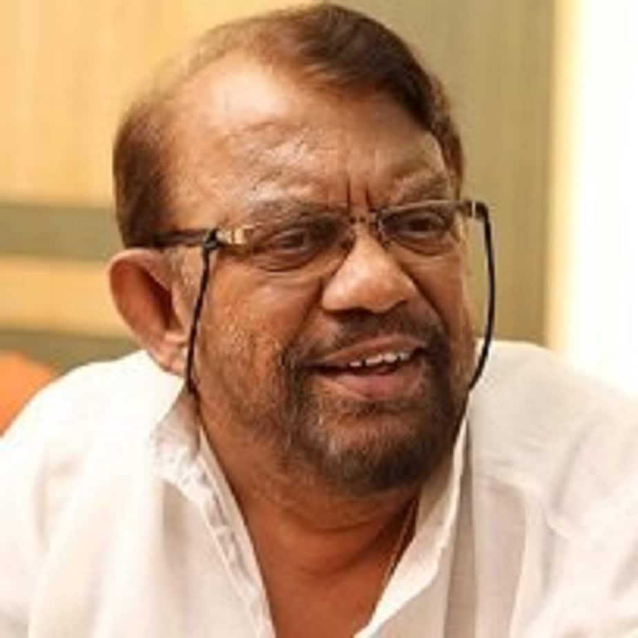 Suresh Chandra, Actoe and Journalist Suresh Chandra, ovid 19, Senior Journalist and actor Suresh Chandra died due to covid 19 ae