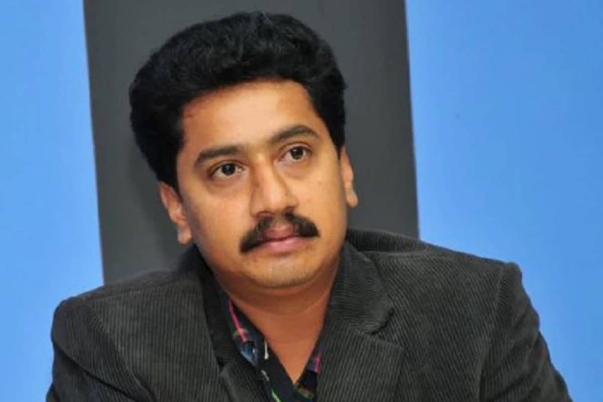 sanchari vijay brother filed complaint against naveen who was riding bike when bike mate with accident