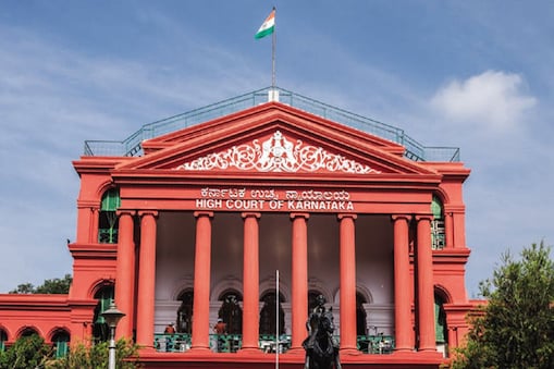 ಕರ್ನಾಟಕ ಹೈಕೋರ್ಟ್ (ಚಿತ್ರ ಕೃಪೆ- ಗೂಗಲ್)