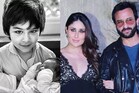 ಎರಡನೇ ಮಗನಿಗೆ ಜಹಾಂಗೀರ್​ ಖಾನ್​ ಎಂದು ಹೆಸರಿಟ್ಟ ಕರೀನಾ ಕಪೂರ್​-ಸೈಫ್​ ಸಲಿ ಖಾನ್​