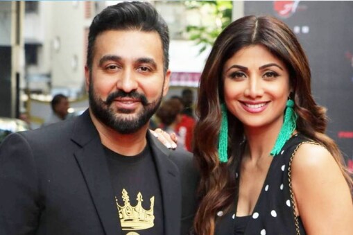Raj Kundra- Shilpa Shetty