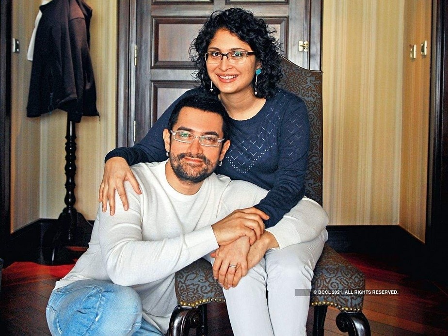 Aamir Khan and Kiran Rao: ಆಮಿರ್‌ ಖಾನ್- ಕಿರಣ್ ರಾವ್ ಮಾತ್ರ ಅಲ್ಲ, ಬಾಲಿವುಡ್  ನಲ್ಲಿ ಇದೇ ರೀತಿ ಬೇರೆಯಾದವ್ರು ಬೇಕಾದಷ್ಟಿದ್ದಾರೆ..! | - News18 Kannada