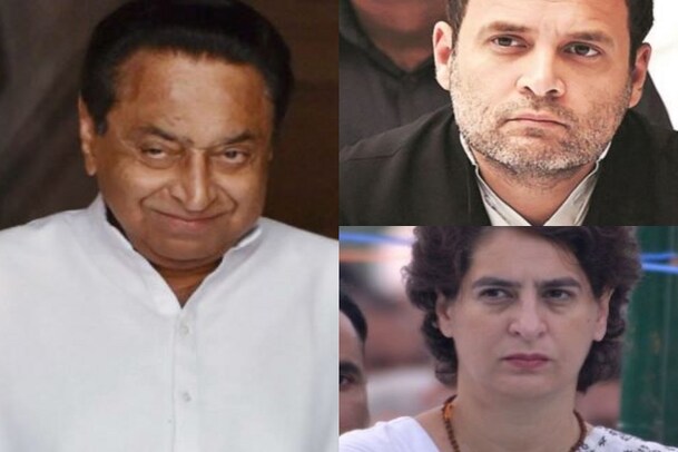 ರಾಹುಲ್ ಅಲ್ಲ, ಪ್ರಿಯಾಂಕ ಅಲ್ಲ.. ಕಮಲ್​​ನಾಥ್​ಗೆ ಕಾಂಗ್ರೆಸ್ ಅಧ್ಯಕ್ಷ ಪಟ್ಟ? ಪ್ರಶಾಂತ್ ಕಿಶೋರ್ ಪ್ಲಾನ್!