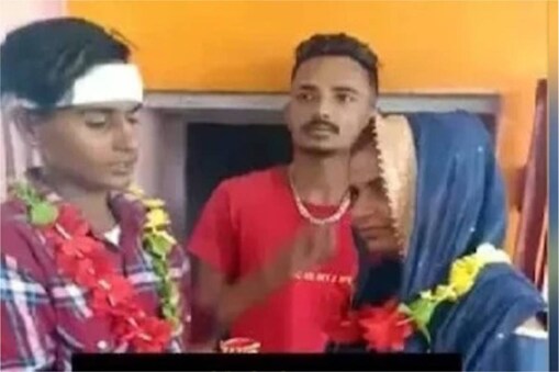 ಸಲಿಂಗಿಗಳ ವಿವಾಹ