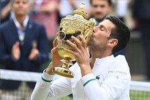 Novak Djokovic - ವಿಂಬಲ್ಡನ್ ಗೆದ್ದ ನೊವಾಕ್ ಜೋಕೊವಿಚ್; ಹೊಸ ಇತಿಹಾಸದ ಹೊಸ್ತಿಲಲ್ಲಿ ಸರ್ಬಿಯನ್ ಆಟಗಾರ