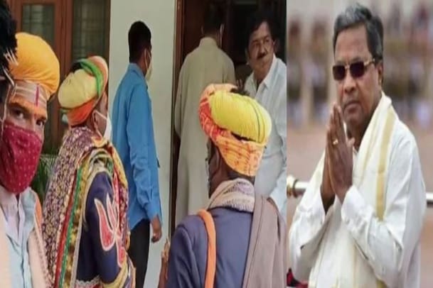 Siddaramaiah: ಸಿದ್ದರಾಮಯ್ಯ ಮತ್ತೆ ಸಿಎಂ ಆಗ್ತಾರೆ: ಮನೆಗೆ ಬಂದು ಭವಿಷ್ಯ ನುಡಿದ ಗೊರವಯ್ಯನವರು