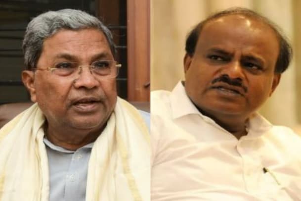 ಡಿಕೆ ಶಿವಕುಮಾರ್ ಸಿಎಂ ಆಗೋಕೆ ಬಿಡ್ತಾರಾ ಇವರು?; ಸಿದ್ದರಾಮಯ್ಯ ವಿರುದ್ಧ ಎಚ್​ಡಿಕೆ ವಾಗ್ದಾಳಿ