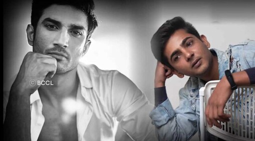 Sushant singh-Mohammad Samad