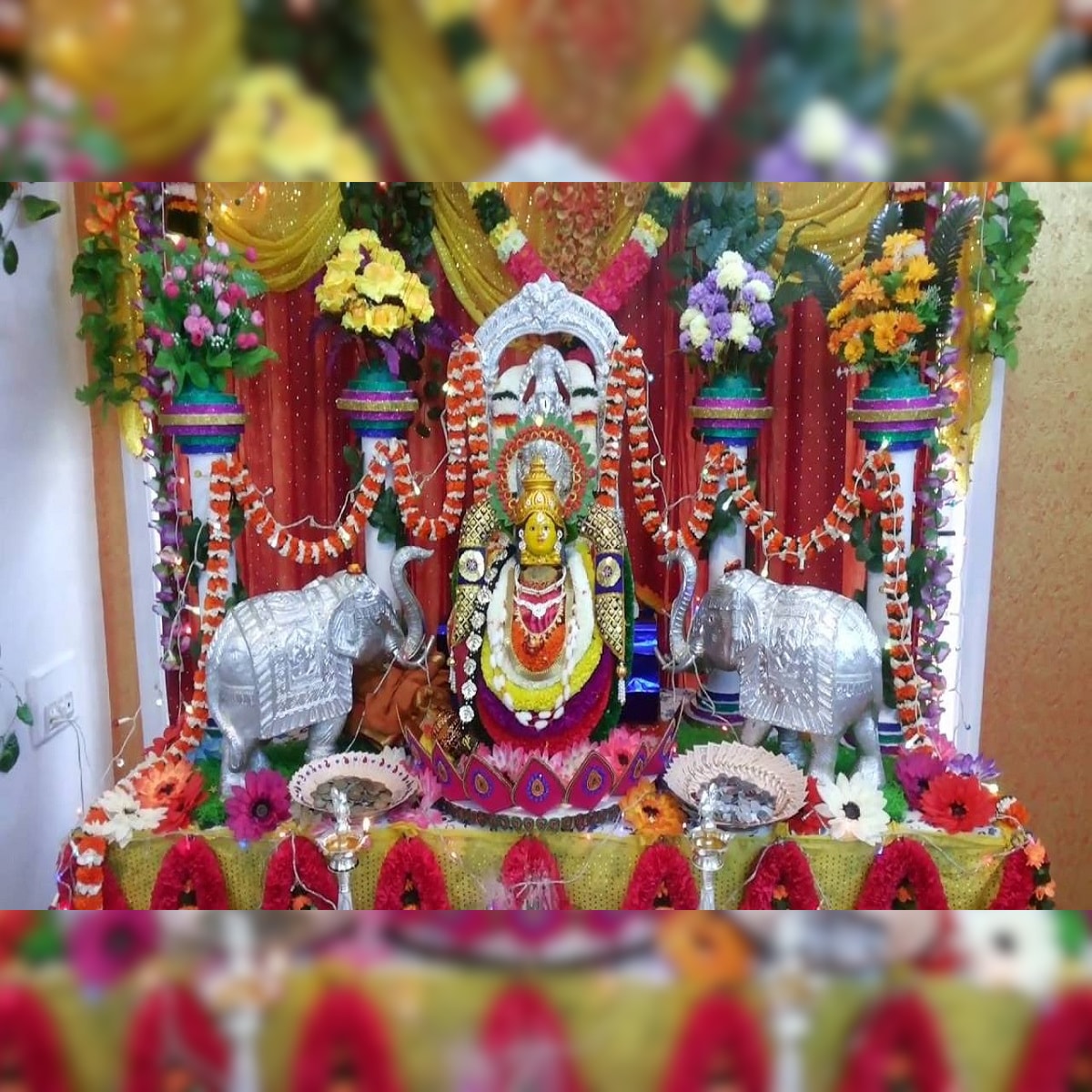 Varamahalakshmi festival what is the significance how to celebrate ...