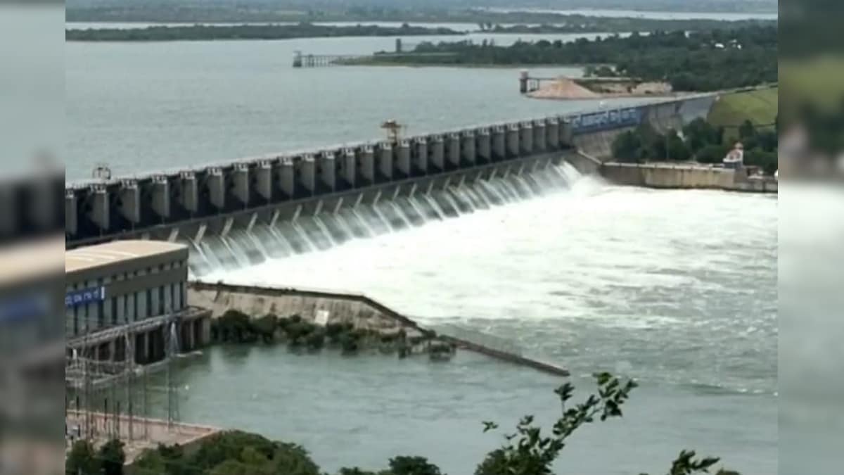 Karnataka Dams Water Level ರಾಜ್ಯದ ಪ್ರಮುಖ ಜಲಾಶಯಗಳ ಇಂದಿನ ನೀರಿನ ಮಟ್ಟ