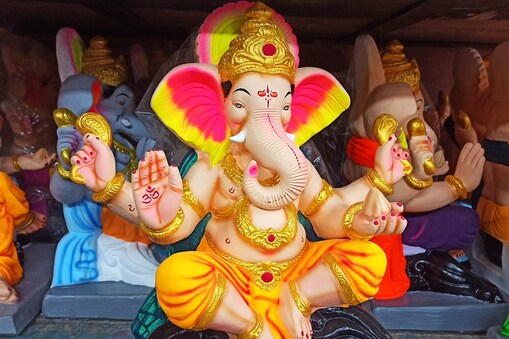 ಗಣೇಶನ ವಿಗ್ರಹ