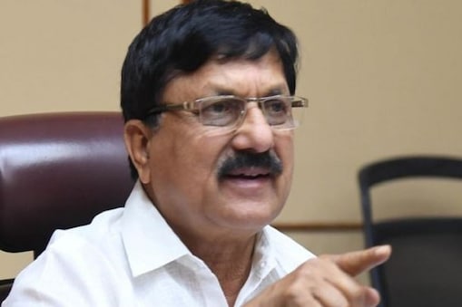 ಗೃಹ ಸಚಿವ ಅರಗ ಜ್ಞಾನೇಂದ್ರ 