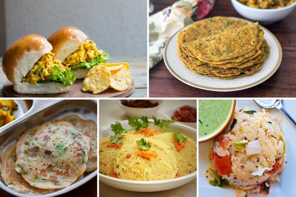 Breakfast Ideas: ಬೆಳಗ್ಗಿನ ತಿಂಡಿಗೆ ಈ ಪ್ರೋಟೀನ್​ಯುಕ್ತ ಆಹಾರ ಟ್ರೈ ಮಾಡಿ !