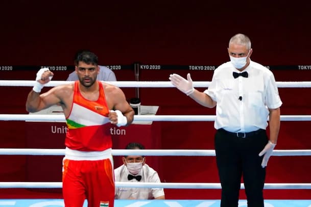 Olympics - ನಂ. 1 ಬಾಕ್ಸರ್ ಎದುರು ಸಿಂಹದಂತೆ ಹೋರಾಡಿ ವೀರೋಚಿತ ಸೋಲುಂಡ ಸತೀಶ್ ಕುಮಾರ್