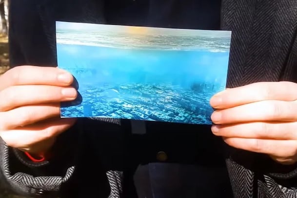 'ವಿಶ್ವದ ಅಂತ್ಯ ಹೇಗಿರಲಿದೆ'?; ಸದ್ಯ ವೈರಲ್ ಆಗ್ತಿದೆ ಈ ಫೋಟೋ..!