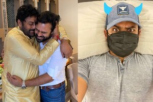 ಬೈಕ್ ಅಪಘಾತದಲ್ಲಿ ಗಾಯಗೊಂಡು ಆಸ್ಪತ್ರೆಯಲ್ಲಿ ಚಿಕಿತ್ಸೆ ಪಡೆಯುತ್ತಿರುವ Sai Dharam Tej ಸ್ಥಿತಿ ಗಂಭೀರ