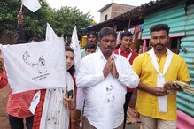 ಶವ ಸಂಸ್ಕಾರದ ಬಾಕಿ ಹಣ ವಸೂಲಿಗೆ ಚುನಾವಣೆ ಅಖಾಡಕ್ಕೆ ಧುಮುಕಿದ ಸ್ಮಶಾನ ಕಾವಲುಗಾರ ಶವ ಸಂಸ್ಕಾರದ ಬಾಕಿ ಹಣ ವಸೂಲಿಗೆ ಚುನಾವಣೆ ಅಖಾಡಕ್ಕೆ ಧುಮುಕಿದ ಸ್ಮಶಾನ ಕಾವಲುಗಾರ