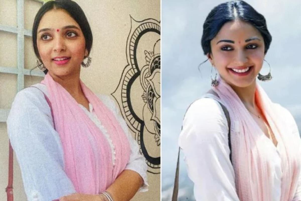 Kiara Advani in long kurta and palazzo pants makes a strong case for ethnic  wear - India Today