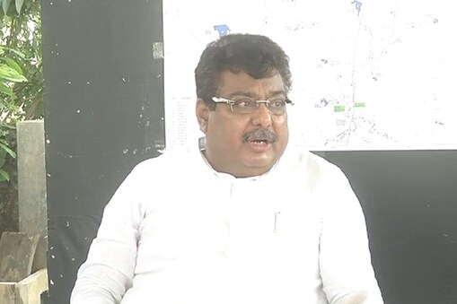 ಎಂಬಿ ಪಾಟೀಲ್