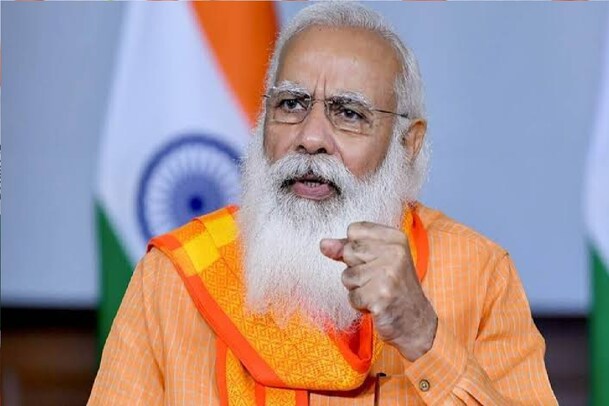 Karnataka No.1: ಮೋದಿ ಹುಟ್ಟುಹಬ್ಬಕ್ಕೆ ವ್ಯಾಕ್ಸಿನೇಶನ್ ದಾಖಲೆ; ರೇಸ್​ನಲ್ಲಿ ಗೆದ್ದ ಕರ್ನಾಟಕ