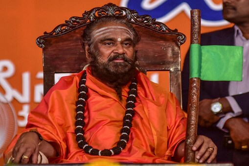 ಬಾಳೆಹೊನ್ನೂರು ರಂಭಾಪುರಿ ಶ್ರೀ