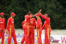 4/4 wickets- ನಾಲ್ಕು ಬಾಲ್ಗೆ 4 ವಿಕೆಟ್: ರೋಚಕ ಗೆಲುವು ಸಾಧಿಸಿದ ಜಿಂಬಾಬ್ವೆ 4/4 wickets- ನಾಲ್ಕು ಬಾಲ್ಗೆ 4 ವಿಕೆಟ್: ರೋಚಕ ಗೆಲುವು ಸಾಧಿಸಿದ ಜಿಂಬಾಬ್ವೆ