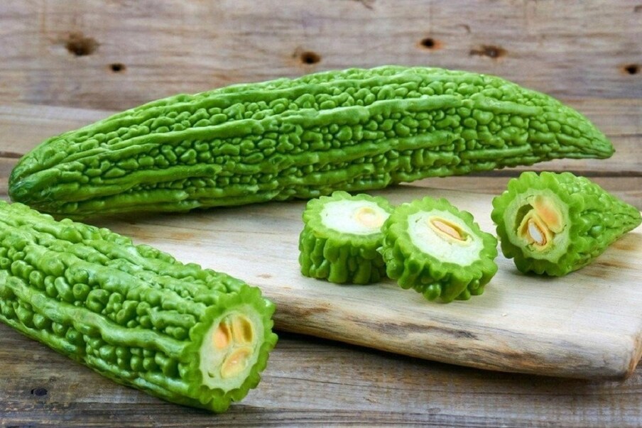 here is the advantages of bitter gourd on health Bitter Gourd