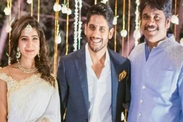 ಮಗ-ಸೊಸೆ ವಿಚ್ಛೇದನ ಬಗ್ಗೆ ನಾಗಾರ್ಜುನ್ ಮೊದಲ ಪ್ರತಿಕ್ರಿಯೆ