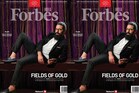 Forbes Magazine ಮುಖಪುಟದಲ್ಲಿ ಕಾಣಿಸಿಕೊಂಡ ಕನ್ನಡದ ಮೊದಲ ನಟ KGF Chapter 2 ಸ್ಟಾರ್​ Yash