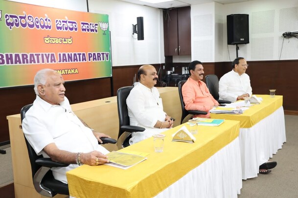 Hanagal By Election: ಹಾನಗಲ್ ಕ್ಷೇತ್ರಕ್ಕೆ ರೇವತಿ ಉದಾಸಿ, ಸಿಂದಗಿಗೆ ರಮೇಶ್ ಭೂಸನೂರ್ ಹೆಸರು ಫೈನಲ್?