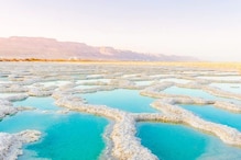 Dead Sea: ಜಾಗೃತಿ ಮೂಡಿಸಲು ಬಂದ 200 ಮಂದಿ ತೀರದಲ್ಲಿ ನಗ್ನರಾಗಿ ಪೋಸ್ ಕೊಟ್ಟರು..!